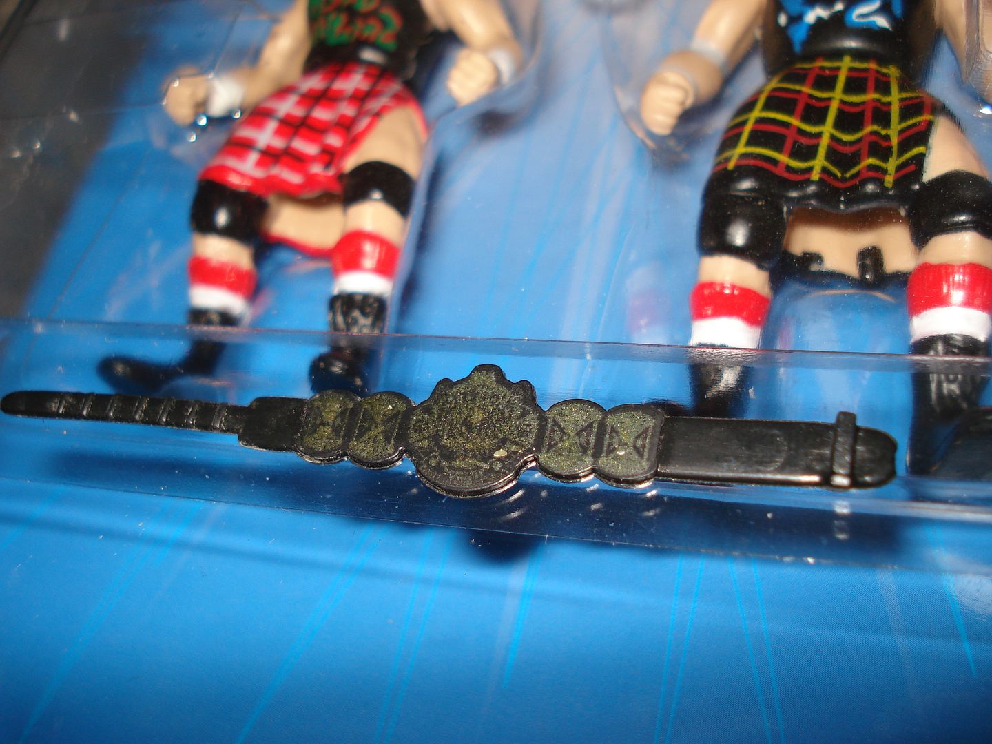 wwf jakks mini figures